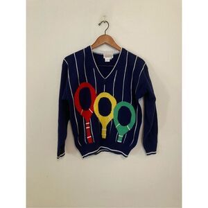 ‎Quantum sportswear racquet sweater